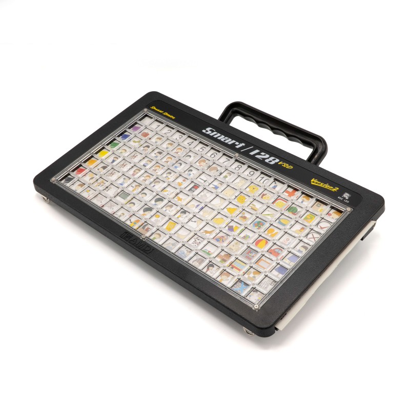 Smart 128 - 22.21.09.027 - COMUNICATORE SIMBOLICO ESTESO Smart 128 - 22.21.09.027 - COMUNICATORE SIMBOLICO ESTESO
