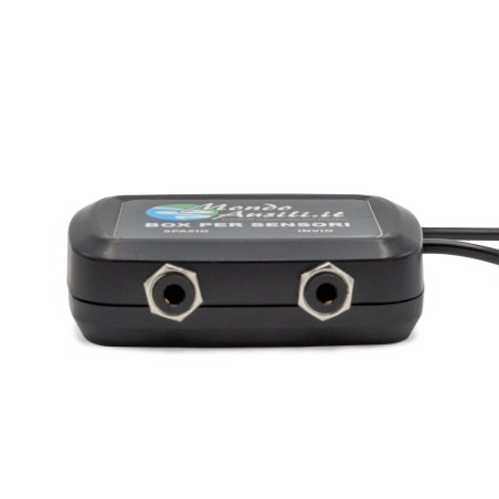 Box per Sensori 2 USB - Interfaccia per Sensori