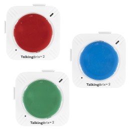 Talking Brix -  COMUNICATORE SIMBOLICO DI BASE