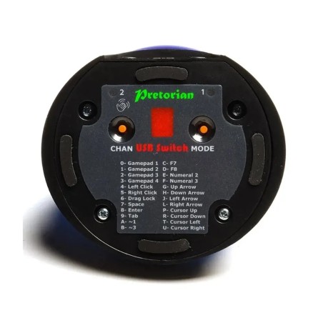 USB Switch Purple - 24.09.18.003 - SENSORE DI COMANDO