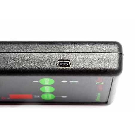 Switch2Scan per iPad - 24.09.24.003 - Interfaccia per sensori