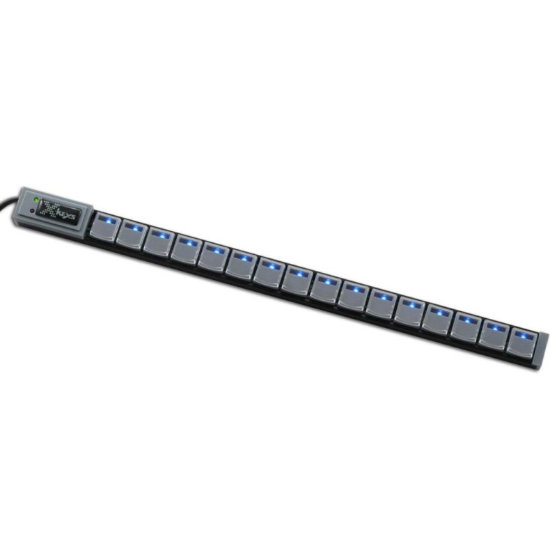 Stick X-Keys - 22.36.03.018 - TASTIERA PROGRAMMABILE