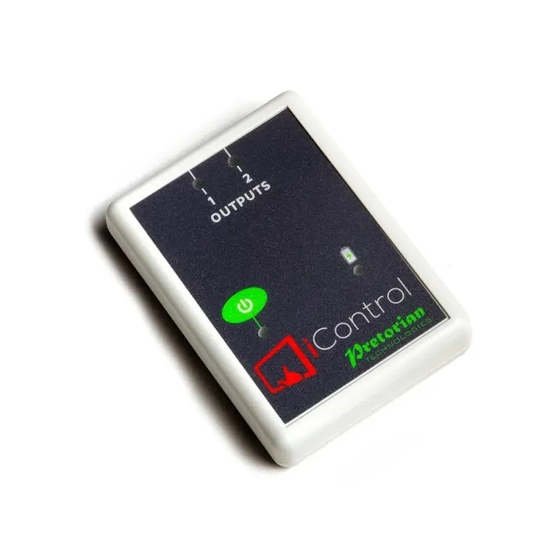 iControl per iPad - MondoAusili.it