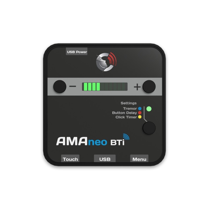 Amaneo BT - Sistema Di Controllo per iOS