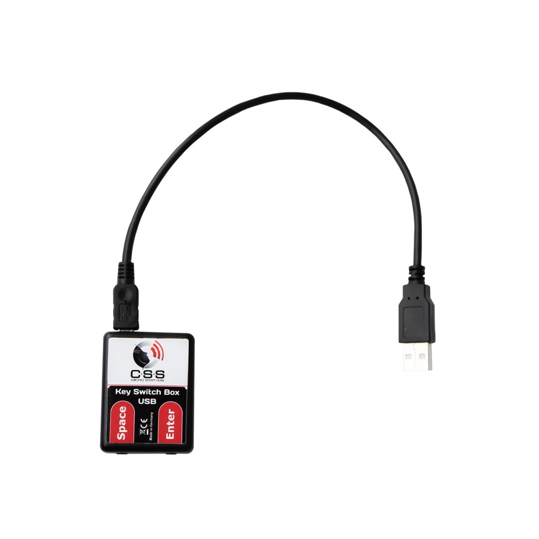 Key Switch Box USB