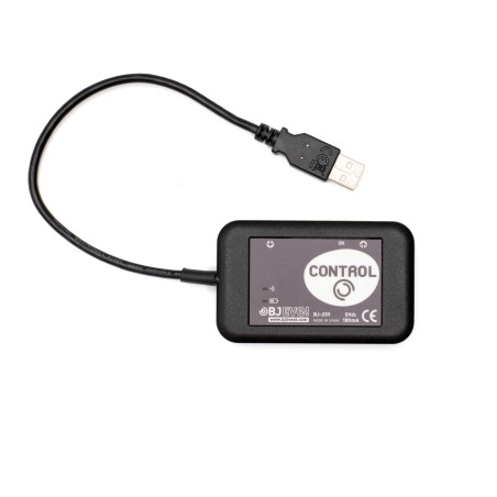 Bj Control USB - 24.13.03.003 - TELECOMANDO PROGRAMMABILE