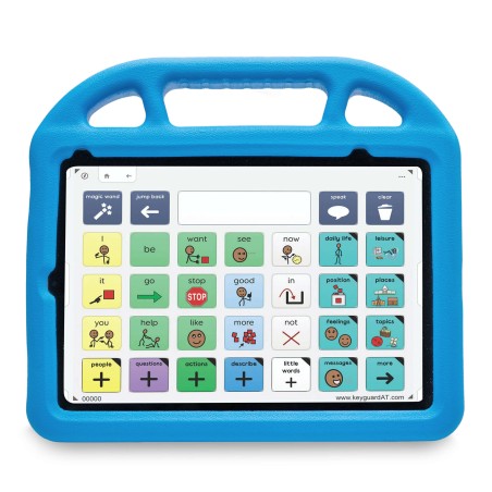 iAlbapad® Mini Comunicatore Simbolico con iPad - 22.21.09.033