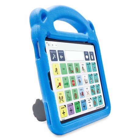 iAlbapad® Mini Comunicatore Simbolico con iPad - 22.21.09.033