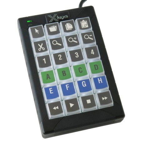 K-24 - Tastierino programmabile