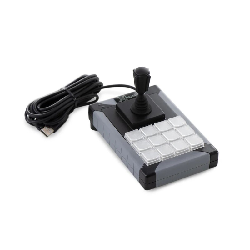 K-12 - Joystick con tasti programmabile K-12 - Joystick con tasti programmabile