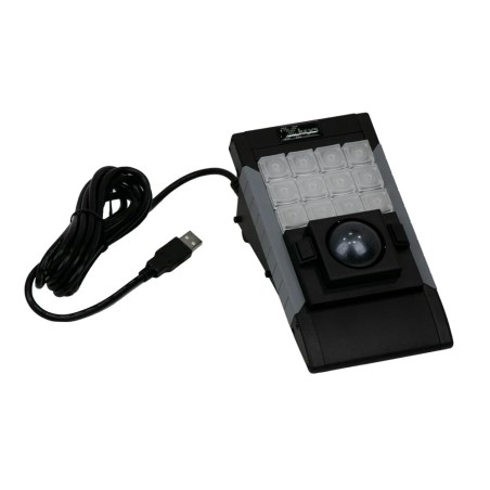 BE-12 - Trackball con tasti programmabile