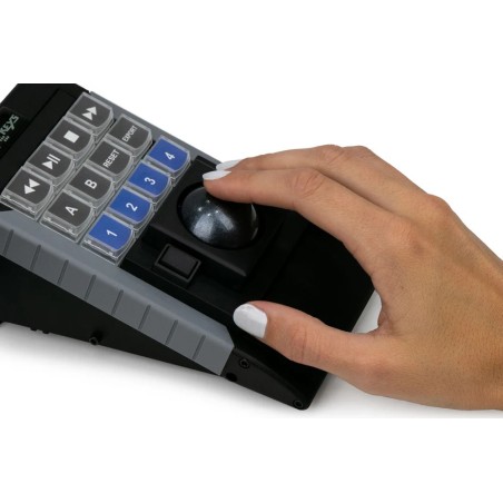 BE-12 - Trackball con tasti programmabile