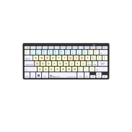 Dyslexie Keyboard MINI Bluetooth - TASTIERA COMPATTA DISLESSIA