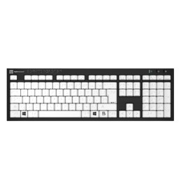 Tastiera Braille Bianco/Nera XL - 22.36.03.006 - TASTIERA SEMPLIFICATA