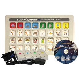 Tech Talk con controllo ambientale
