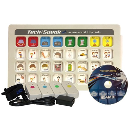 Tech Talk con controllo ambientale