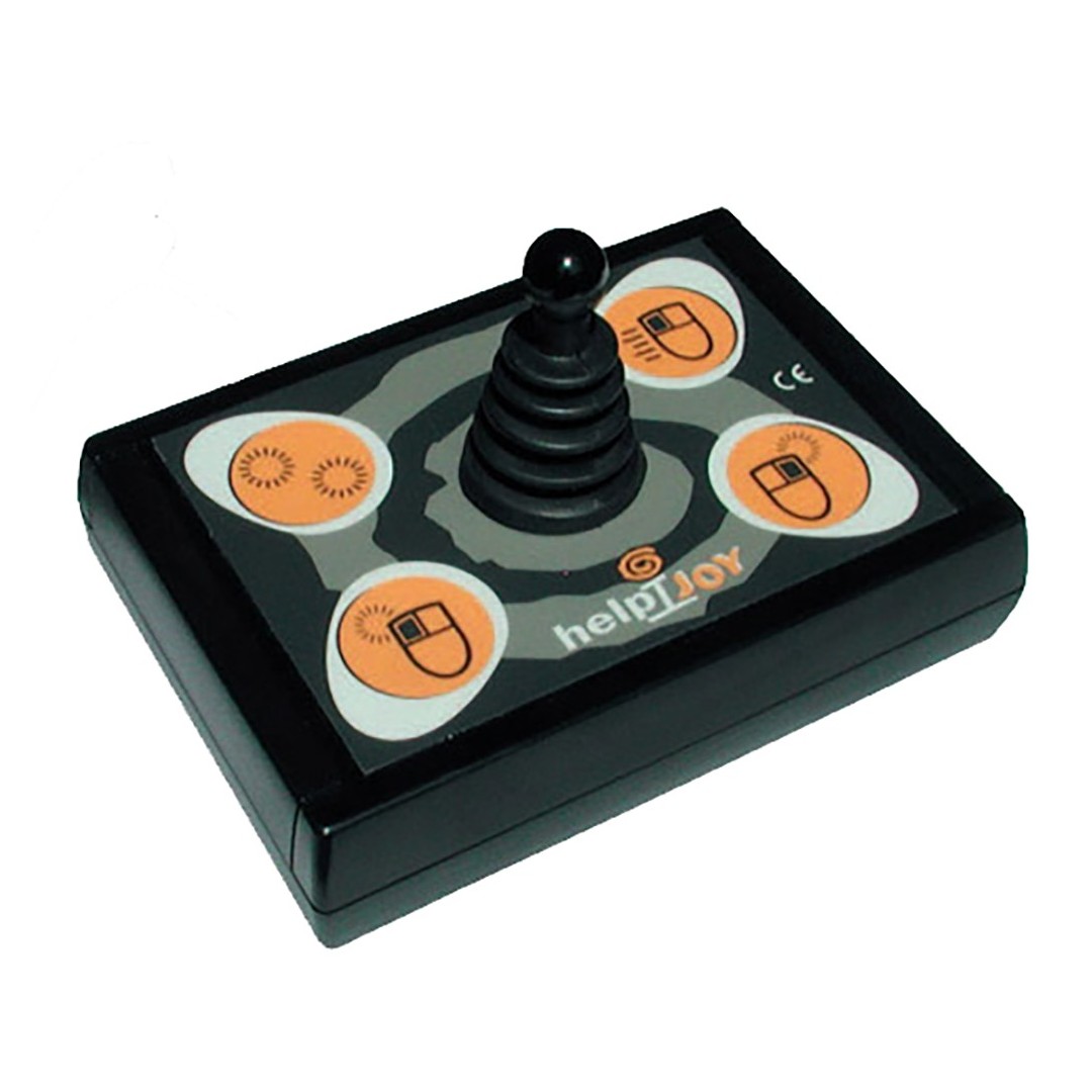 Helpijoy - 22.36.21.006 - EMULATORE DI MOUSE TIPO JOYSTICK