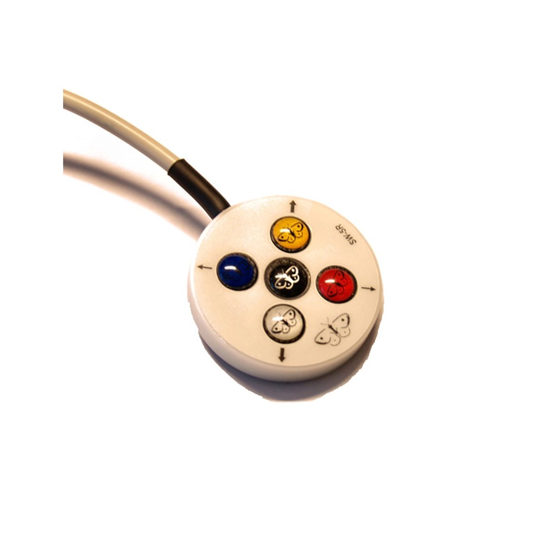 Mouse Piko - 22.36.21.006 - EMULATORE DI MOUSE TIPO JOYSTICK Mouse Piko - 22.36.21.006 - EMULATORE DI MOUSE TIPO JOYSTICK