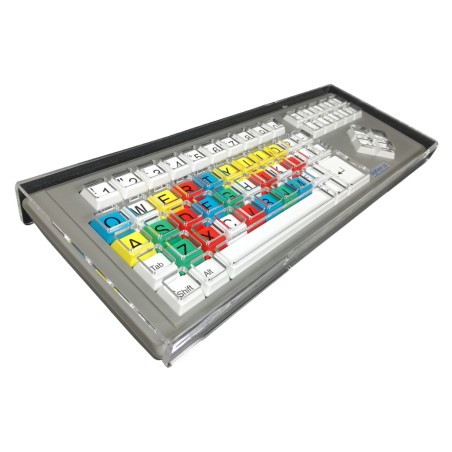 Big Keys LX con Scudo - 22.36.03.003 - TASTIERA CON SCUDO