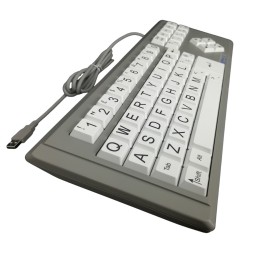 Big Keys LX WQ - 22.36.03.006 - TASTIERA SEMPLIFICATA Big Keys LX WQ - 22.36.03.006 - TASTIERA SEMPLIFICATA