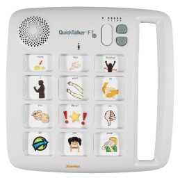 QuickTalker 12 - 22.21.09.027 - COMUNICATORE SIMBOLICO ESTESO