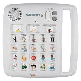 QuickTalker 23 - 22.21.09.027 - COMUNICATORE SIMBOLICO ESTESO
