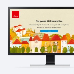 Nel paese di Grammatica (KIT: Libro + Web App)