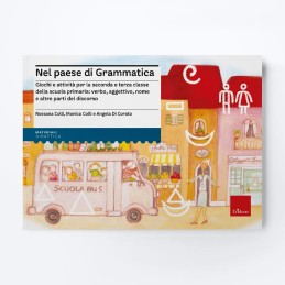 Nel paese di Grammatica (KIT: Libro + Web App)