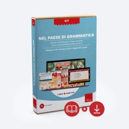Nel paese di Grammatica (KIT: Libro + Web App)