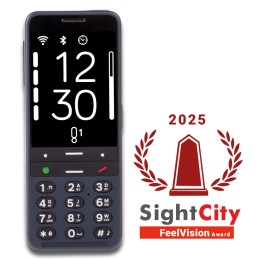 BlindShell Classic 3 - 22.24.03.006 - Telefono ad accesso facilitato