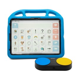 iAlbaShield Comunicatore Dinamico con Grid for iPad