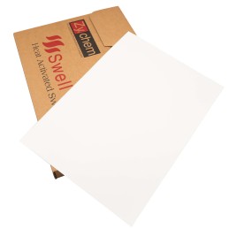 Carta Swell Touch Paper con Pennarelli