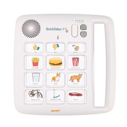 QuickTalker 12 - 22.21.09.027 - COMUNICATORE SIMBOLICO ESTESO