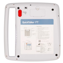 QuickTalker 12 - 22.21.09.027 - COMUNICATORE SIMBOLICO ESTESO