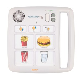 QuickTalker FT 7 - 22.21.09.021 - COMUNICATORE SIMBOLICO