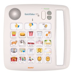 QuickTalker 23 - 22.21.09.027 - COMUNICATORE SIMBOLICO ESTESO