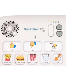 QuickTalker 23 - 22.21.09.027 - COMUNICATORE SIMBOLICO ESTESO