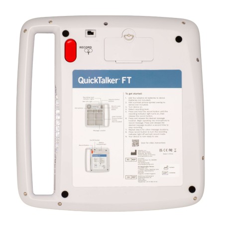 QuickTalker 23 - 22.21.09.027 - COMUNICATORE SIMBOLICO ESTESO