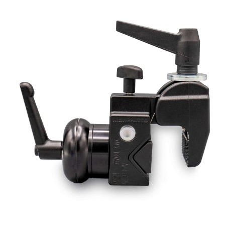 Morsetto per Scrivania Monty 3D - MondoAusili.it