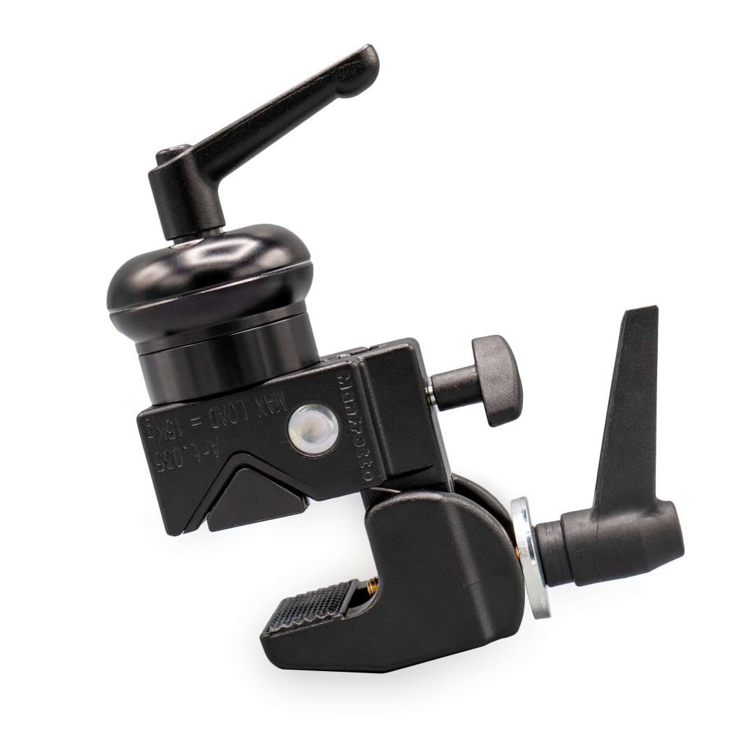 Morsetto per Scrivania Monty 3D - MondoAusili.it