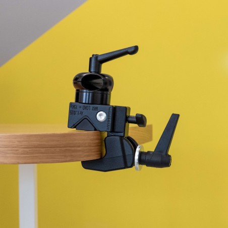 Morsetto per Scrivania Monty 3D - MondoAusili.it