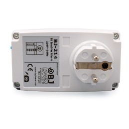 Bj Enabler Alarm  - 24.13.03.012 - SATELLITE DI CONTROLLO D'AMBIENTE