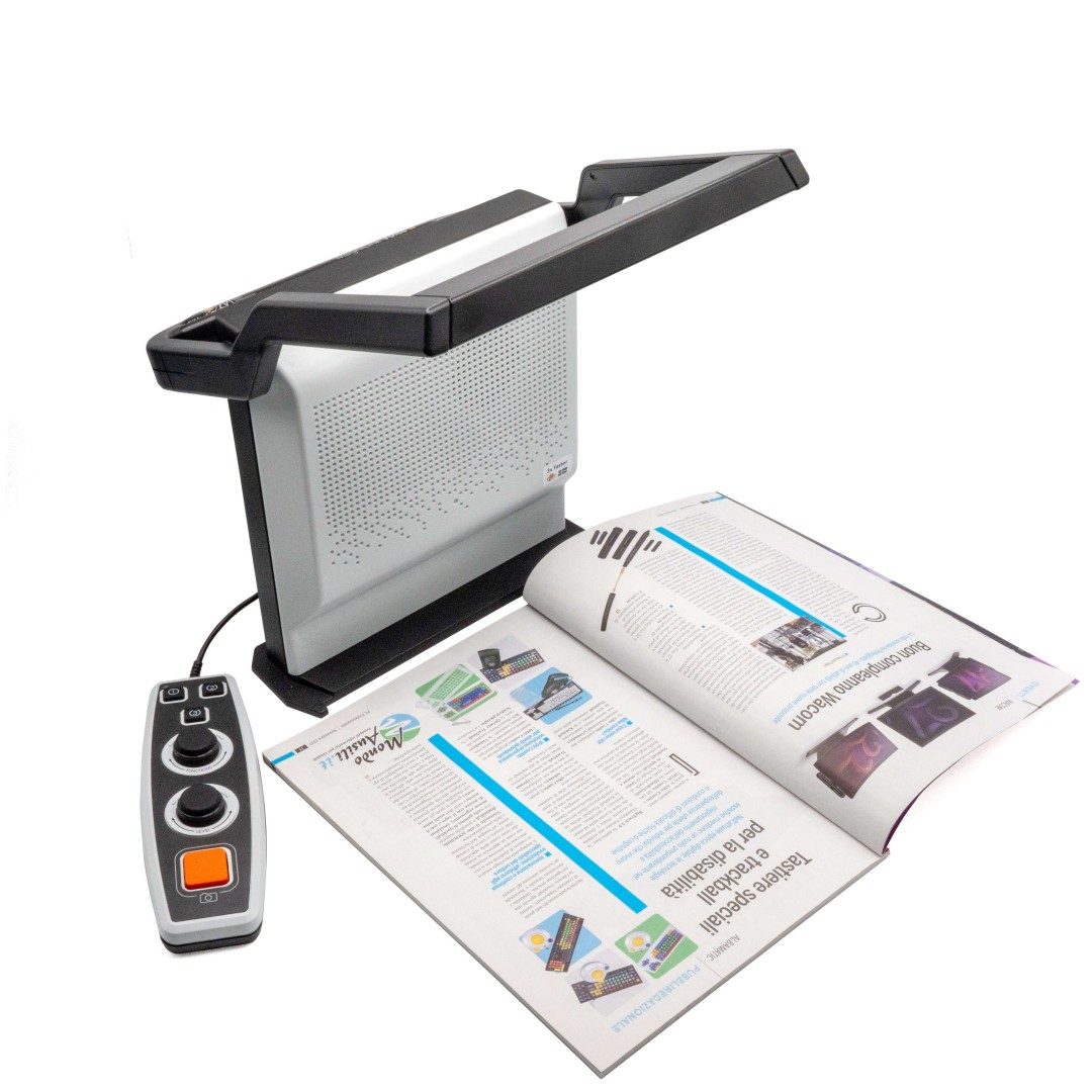 MagniLink Voice 2 - 22.30.21.006 - Sistema OCR