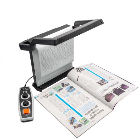 MagniLink Voice 2 - 22.30.21.006 - Sistema OCR