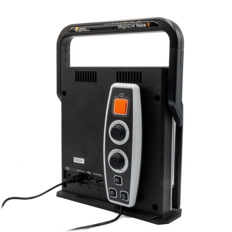 MagniLink Voice 2 - 22.30.21.006 - Sistema OCR