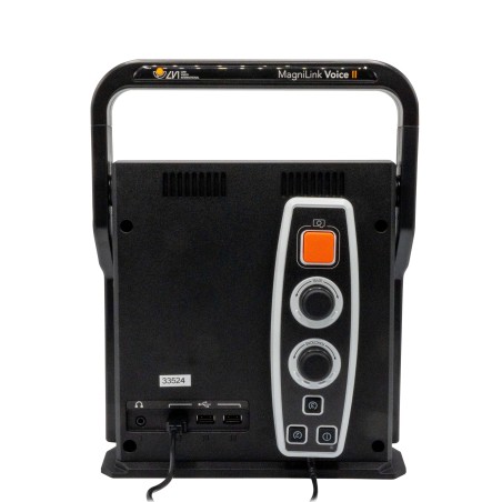 MagniLink Voice 2 - 22.30.21.006 - Sistema OCR