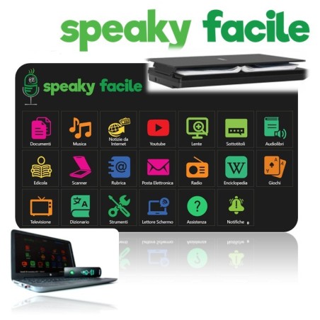 Speaky Facile 5.0