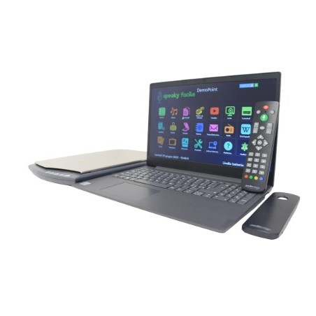 Speaky Facile 5.0 - 22.30.21.006 - Sistema OCR