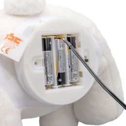 Cavetto adattatato per dispositivi a batteria