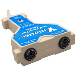 Co Pilot Sdoppiatori 2 tastiere PS2